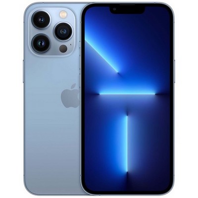 Смартфон Apple iPhone 13 Pro 1 ТБ, nano SIM+eSIM, небесно-голубой - фото 7422