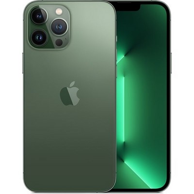 Смартфон Apple iPhone 13 Pro Max 512 ГБ, Dual nano SIM, Альпийский зеленый - фото 5845