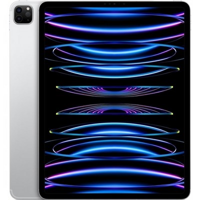 12.9" Планшет Apple iPad Pro 12.9 2022, 256 ГБ, Wi-Fi + Cellular, iPadOS, серебристый - фото 5883