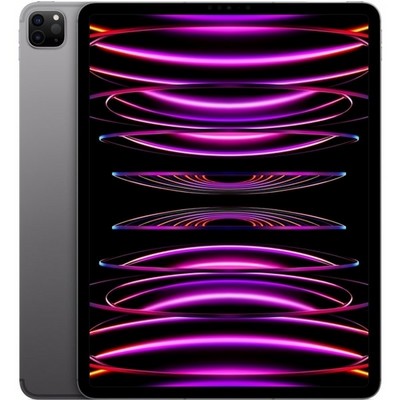 12.9" Планшет Apple iPad Pro 12.9 2022, 1024 ГБ, Wi-Fi + Cellular, iPadOS, космический серый - фото 5894