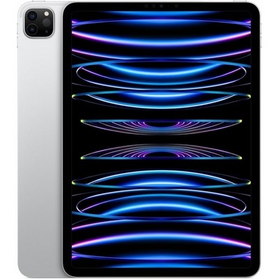 11" Планшет Apple iPad Pro 11 2022, 512 ГБ, Wi-Fi, iPadOS, серебристый - фото 5910