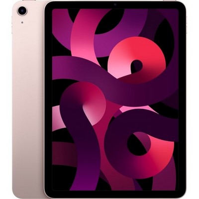 10.9" Планшет Apple iPad Air 2022, 256 ГБ, Wi-Fi, iPadOS, pink - фото 6007