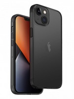 Чехол Uniq HYBRID AIR FENDER для iPhone 14/13 6.1", тонированный (SMOKED)