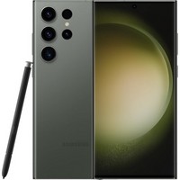 Смартфон Samsung Galaxy S23 Ultra 8/256 ГБ, nano SIM+eSIM, зеленый