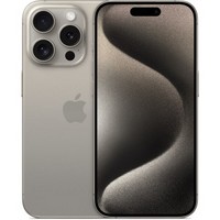Смартфон Apple iPhone 15 Pro 512 ГБ, Dual: nano SIM + eSIM, титан