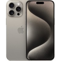 Смартфон Apple iPhone 15 Pro Max 512 ГБ, Dual: nano SIM + eSIM, титан