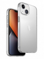 Чехол Uniq HYBRID AIR FENDER для iPhone 14 Plus 6.7", прозрачный (NUDE)