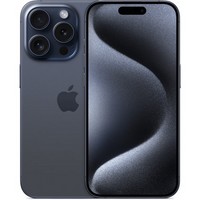 Смартфон Apple iPhone 15 Pro 512 ГБ, Dual: nano SIM + eSIM, синий титан