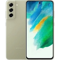 Смартфон Samsung Galaxy S21 FE 6/128 ГБ, Dual nano SIM, зеленый