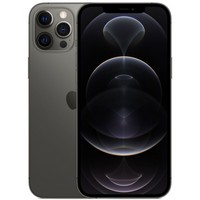 Смартфон Apple iPhone 12 Pro Max 128 ГБ, nano SIM+eSIM, графитовый