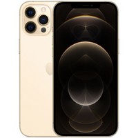 Смартфон Apple iPhone 12 Pro Max 128 ГБ, nano SIM+eSIM, золотой