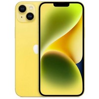 Смартфон Apple iPhone 14 Plus 128 ГБ, nano SIM+eSIM, желтый