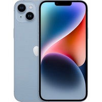 Смартфон Apple iPhone 14 Plus 128 ГБ, nano SIM+eSIM, синий