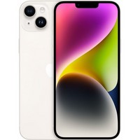 Смартфон Apple iPhone 14 Plus 128 ГБ, nano SIM+eSIM, сияющая звезда