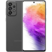 Смартфон Samsung Galaxy A73 5G 6/128 ГБ, Dual nano SIM, серый