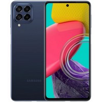 Смартфон Samsung Galaxy M53 8/256 ГБ, Dual nano SIM, синий