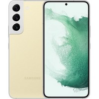 Смартфон Samsung Galaxy S22 8/128 ГБ, nano SIM+eSIM, бежевый