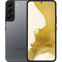 Смартфон Samsung Galaxy S22 8/128 ГБ, nano SIM+eSIM, графитовый