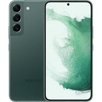Смартфон Samsung Galaxy S22 8/128 ГБ, nano SIM+eSIM, зеленый