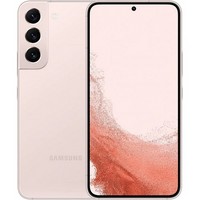 Смартфон Samsung Galaxy S22 8/128 ГБ, nano SIM+eSIM, розовый