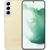 Смартфон Samsung Galaxy S22+ 8/128 ГБ, nano SIM+eSIM, бежевый