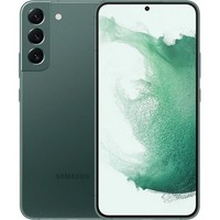 Смартфон Samsung Galaxy S22+ 8/128 ГБ, nano SIM+eSIM, зеленый