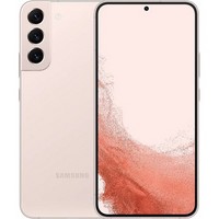 Смартфон Samsung Galaxy S22+ 8/128 ГБ, nano SIM+eSIM, розовый