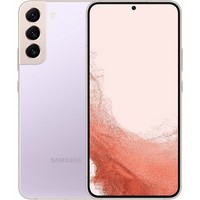 Смартфон Samsung Galaxy S22+ 8/128 ГБ, nano SIM+eSIM, фиолетовый
