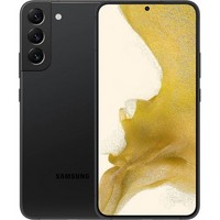 Смартфон Samsung Galaxy S22+ 8/128 ГБ, nano SIM+eSIM, черный фантом
