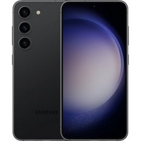 Смартфон Samsung Galaxy S23 8/128 ГБ, nano SIM+eSIM, черный фантом