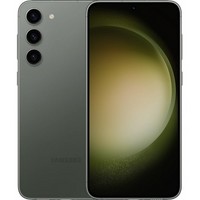 Смартфон Samsung Galaxy S23+ 8/256 ГБ, nano SIM+eSIM, зеленый