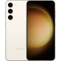 Смартфон Samsung Galaxy S23+ 8/256 ГБ, nano SIM+eSIM, кремовый