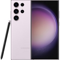 Смартфон Samsung Galaxy S23 Ultra 8/256 ГБ, nano SIM+eSIM, лаванда