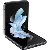 Смартфон Samsung Galaxy Z Flip4 8/128 ГБ, nano SIM+eSIM, графит