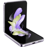 Смартфон Samsung Galaxy Z Flip4 8/128 ГБ, nano SIM+eSIM, лаванда
