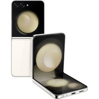 Смартфон Samsung Galaxy Z Flip5 8/256 ГБ 5G, nano SIM+eSIM, бежевый