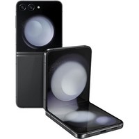 Смартфон Samsung Galaxy Z Flip5 8/256 ГБ 5G, nano SIM+eSIM, графитовый