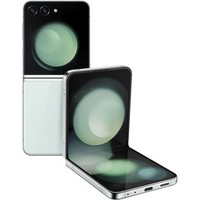 Смартфон Samsung Galaxy Z Flip5 8/256 ГБ 5G, nano SIM+eSIM, мятный