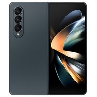 Смартфон Samsung Galaxy Z Fold4 12/256 ГБ, nano SIM+eSIM, серо-зеленый