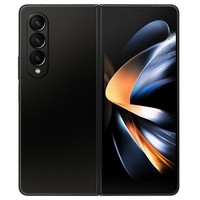 Смартфон Samsung Galaxy Z Fold4 12/256 ГБ, nano SIM+eSIM, черный фантом