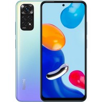 Смартфон Xiaomi Redmi Note 11 4/64 ГБ Global, Dual nano SIM, звездный синий