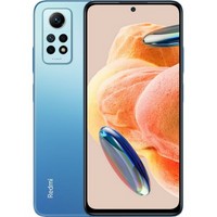 Смартфон Xiaomi Redmi Note 12 Pro 4G 8/256 ГБ Global, Dual nano SIM, синий айсберг