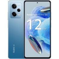 Смартфон Xiaomi Redmi Note 12 Pro 5G 6/128 ГБ RU, Dual nano SIM, синий