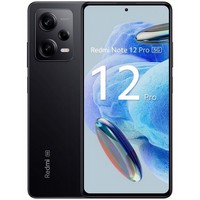 Смартфон Xiaomi Redmi Note 12 Pro 5G 6/128 ГБ RU, Dual nano SIM, черный