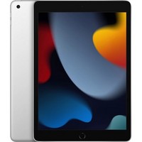 Планшет Apple iPad 10.2 2021, 64 ГБ, Wi-Fi, серебристый