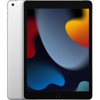 Планшет Apple iPad 10.2 2021, 64 ГБ, Wi-Fi + Cellular, серебристый