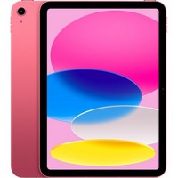 Планшет Apple iPad 10.9 2022, 64 ГБ, Wi-Fi, розовый