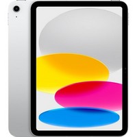 Планшет Apple iPad 10.9 2022, 64 ГБ, Wi-Fi, серебристый