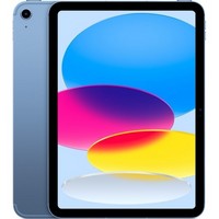 Планшет Apple iPad 10.9 2022, 64 ГБ, Wi-Fi + Cellular, синий