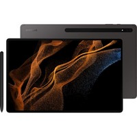 Планшет Samsung Galaxy Tab S8 Ultra (2022), 12/256 ГБ, Wi-Fi + Cellular, графит